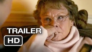 Philomena Official Trailer 1 2013  Judi Dench Steve Coogan Movie HD [upl. by Bloem]