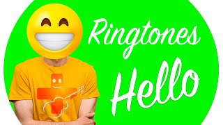 Ringtone  Hello  Best Ringtone  DOWNLOAD LINK [upl. by Wayolle]