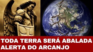 FORTES TREMORES POR TODA TERRA – Mensagem e Alerta de São Miguel Arcanjo – DIA 1º DE DEZEMBRO 2024 [upl. by Cobb]