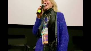 Story of Annette Zelman  Star Crossed at Rockland Jewish Film Festival [upl. by Irrehc]