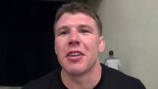 John Stefanowicz advances to the 80 kg World Team Trials finals [upl. by Kari]