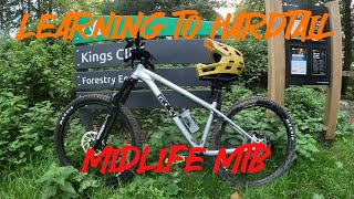 Learning to Hardtail  Ragley Mmmbop 20  Kings Cliff [upl. by Nata562]