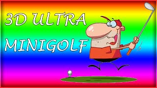 WE BACK  3D ULTRA MINIGOLF WITH THE SIDEMEN [upl. by Eenert536]