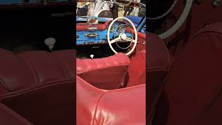 Classic Car Rally autocarindia1 MercedesBenz mbccr mbccr2024 beauties car [upl. by Itsrik]