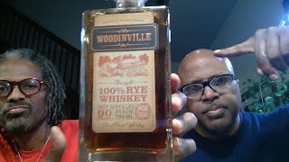 Woodinville Rye Whiskey WA 90 proof review on 4Bs [upl. by Valaree]