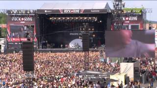 Imagine Dragons  Radioactive  Live at Rock am Ring 2013 [upl. by Negriv707]