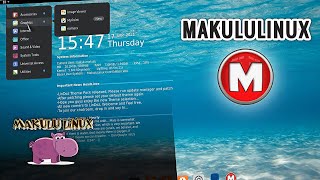 Makululinux 2021 How to install makululinux [upl. by Ydwor972]