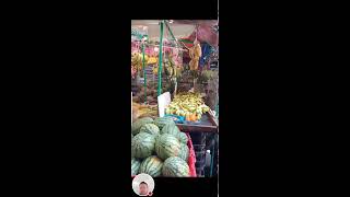 LETS GO MARKET FRUITS MARKET BUYING ASMR [upl. by Aliet209]