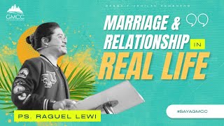 MARRIAGE amp RELATIONSHIP REAL LIFE  Raguel Lewi  30 Juli 2023 [upl. by Holman199]