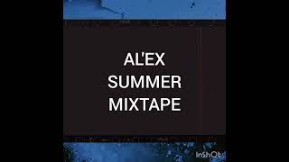 DJ ALEX  SUMMER MIXTAPE VOL 1⚡️ [upl. by Ihpen964]