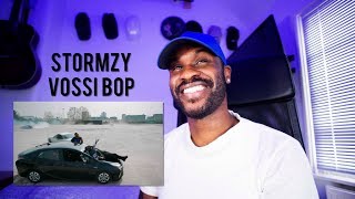 STORMZY  VOSSI BOP Reaction  LeeToTheVI [upl. by Cello]