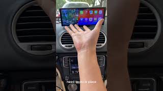 Wireless CarPlay amp Android Auto Installation in VW Jetta – SCUMAXCON RCD360 PRO3 Review [upl. by Allemaj]