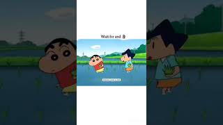 Shinchan funny sigma moment sigma viralshort shorts foryou [upl. by Libbi]