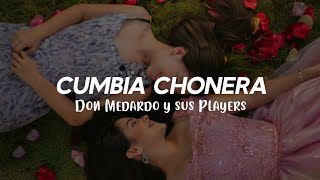 Cumbia Chonera  Don Medardo y sus Players ﹙Lyrics﹚ [upl. by Jayson]