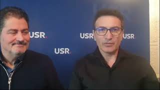 Reactie USR Prahova exit poll alegeri parlamentare 2024 [upl. by Htieh]