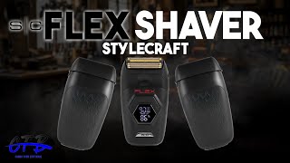 STYLECRAFT FLEX SHAVER  BEST DOUBLE FOIL SHAVER [upl. by Atiuqan]