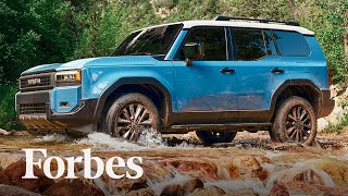 2024 Toyota Land Cruiser The Legendary OffRoader Reinvented For The Future  Cars amp Bikes  Forbes [upl. by Margaux]