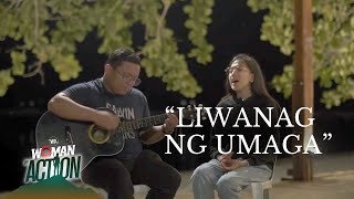 SPECIALS Liwanag Ng Umaga MV WIABasilan [upl. by Lad238]