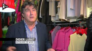 André Courreges une mode indémodable [upl. by Rfinnej]