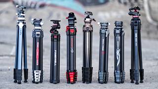 I Tested Every Budget Travel Tripod Here Are the Winners [upl. by Ahsirtal]