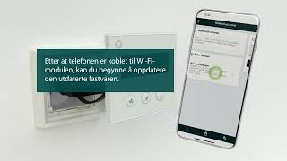 Installasjon av Exvent iSLa WiFimodul [upl. by Megargee]