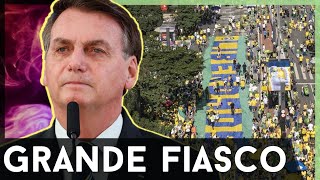 🚨EVENTO DE BOLSONARO SERÁ UM FRACASSO [upl. by Brodie]