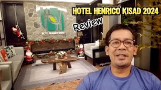 Hotel Henrico Kisad review 2024 [upl. by Bannon159]