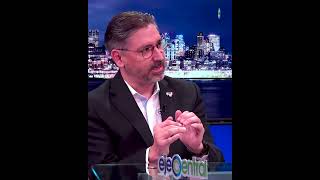 Debate Tim Waltz–JD Vance más interesante que el Harris–Trump [upl. by Einneg631]