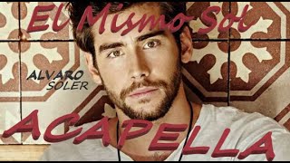 Alvaro Soler  El mismo sol ACAPELLA by BaX  chords you can play on guitar [upl. by Diarmuid]