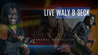 Wally B Seck amp le Raam Daan  Naturel Love Nouveauté live VOGUE [upl. by Balthasar]