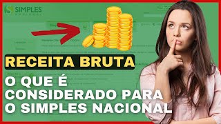 O que consideramos como faturamento para o Simples Nacional [upl. by Glaser566]