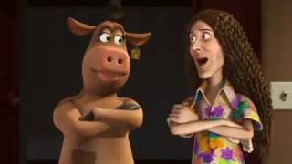 barnyard weird al horse [upl. by Sucramad]