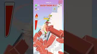 Power booster runner boygames powerful funnyshorts [upl. by Ennylcaj]