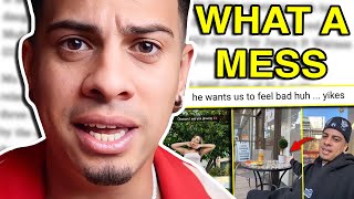 AUSTIN MCBROOM IS A MESS [upl. by Aken]