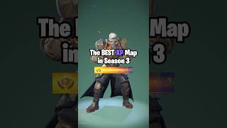 The BEST XP Map in Fortnite Season 3 [upl. by Enner]