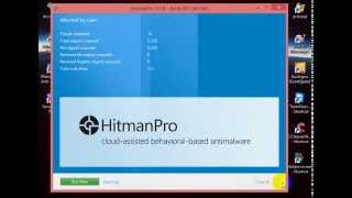 Crack HitmanPro 378 Build 207 [upl. by Sheley]