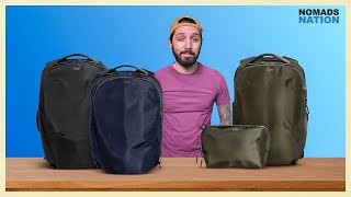 ENTIRE Aer Pro Collection Review Aer Pro Pack 24L Aer Pro Pack 20L Aer Pro Sling [upl. by Rhett]