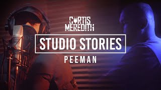 Pee Man  StudioStories Freestyle Ep16  CurtisMeredithh  birmingham [upl. by Emmie]