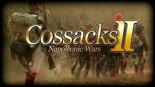 Cossacks 2  Part 9  Spains Final Battle [upl. by Acinorehs]