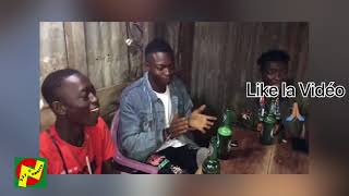 Les Chirurgiens De Douala  marie Ngombe Mbole freestyle [upl. by Ajam5]