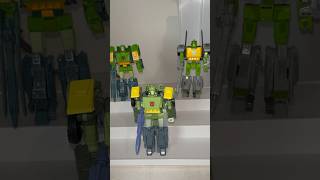 Which is best WFC amp SS Springer transformersstudioseries86 transformersthemovie new toys g1 [upl. by Glen191]