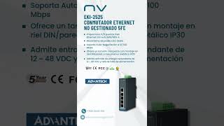 Productos Advantech [upl. by Dolly654]