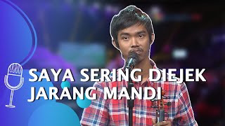 Stand Up Comedy Dodit Mulyanto Saya Sering Diejek Hifdzi karena Jarang Mandi  SUCI 4 [upl. by Kazimir439]