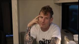 Interview with Corey Taylor [upl. by Tebzil]