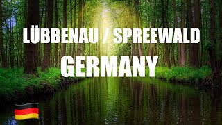 Lübbenau  Spreewald Germany 🇩🇪 [upl. by Willms176]