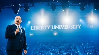 On Israel’s Greatest Generation  Prime Minister Bennett’s Speech at Liberty University Virginia [upl. by Magan752]