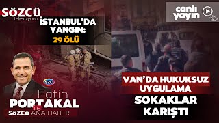 Fatih Portakal ile Sözcü Ana Haber 2 Nisan [upl. by Alhsa]