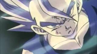 Gohan vs Cell HD cancion de gohan enfurecido [upl. by Anelis168]