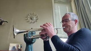 Hugo from the Netherlands reviews Kurt Thompsons Trumpet embouchure strengthening course 2024 NEW [upl. by Raddie]