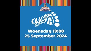 Orania Kaalvoet Konsert 2024 [upl. by Robb25]